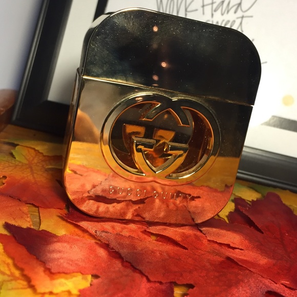 Gucci Guilty perfume