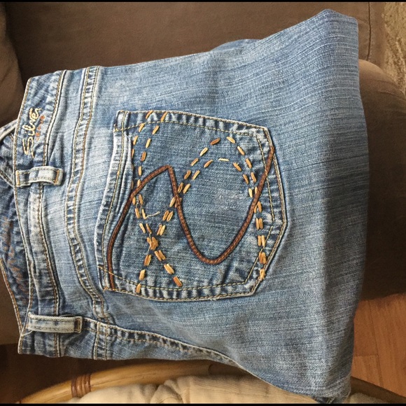 Plus size silvers!