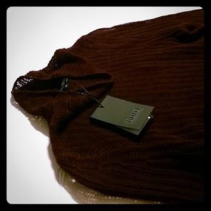 Bird Juicy Couture Phoenix Turtleneck Sweater NWT!