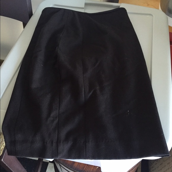 Brand new Black high waisted pencil skirt