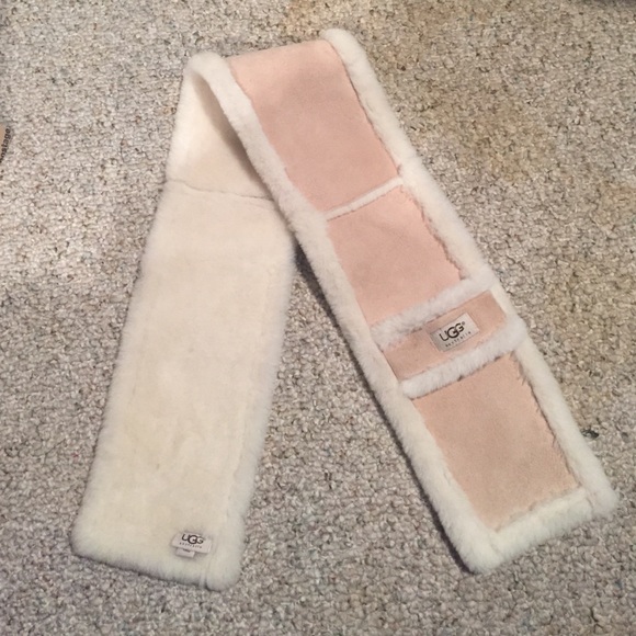 sand ugg scarf make me and offer