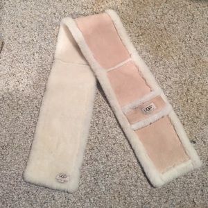 sand ugg scarf make me and offer