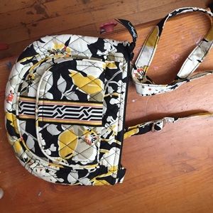 Vera Bradley cross body