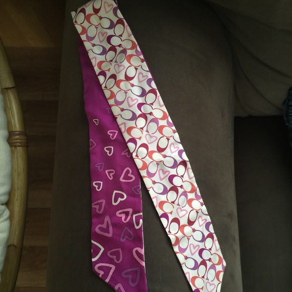 Coach scarf!