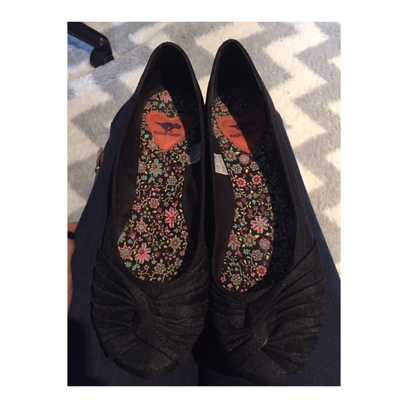 Rocket Dog Ballet flats