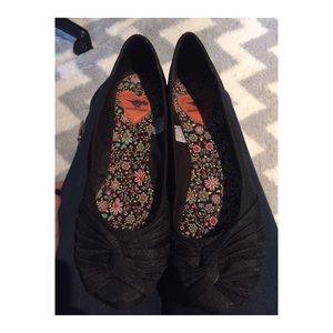 Rocket Dog Ballet flats