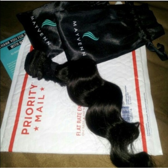 Quality virgin hair: Brazilian Malaysian Peruvian