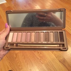 Authentic Naked 3 palette 🚫trades🚫
