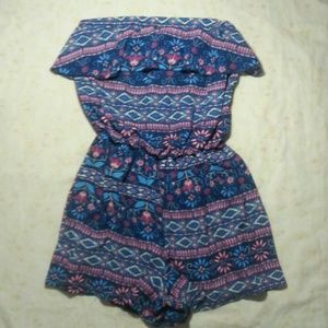 Pretty romper