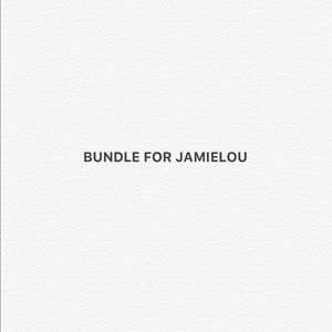 Bundle for JAMIELOU