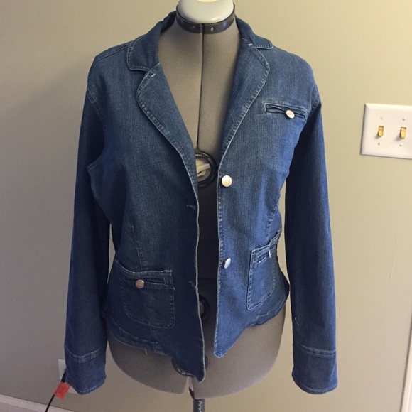 Denim jacket
