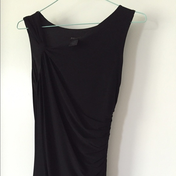 BCBG Max Azria Asymmetrical Dress - Picture 2 of 4