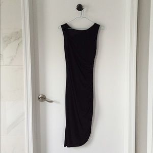 BCBG Max Azria Asymmetrical Dress