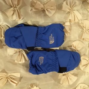 North Face Toddler Mittens