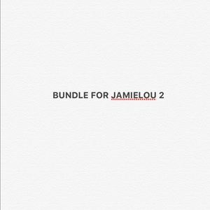 Bundle For Jamielou 2
