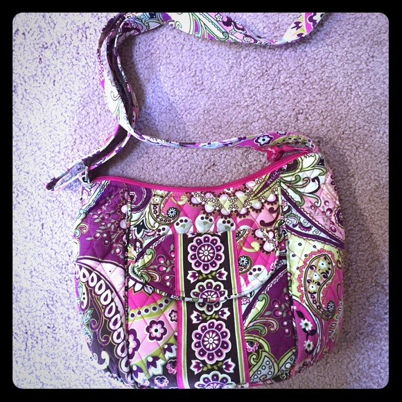 Vera Bradley Handbags - Vera Bradley crossbody purse