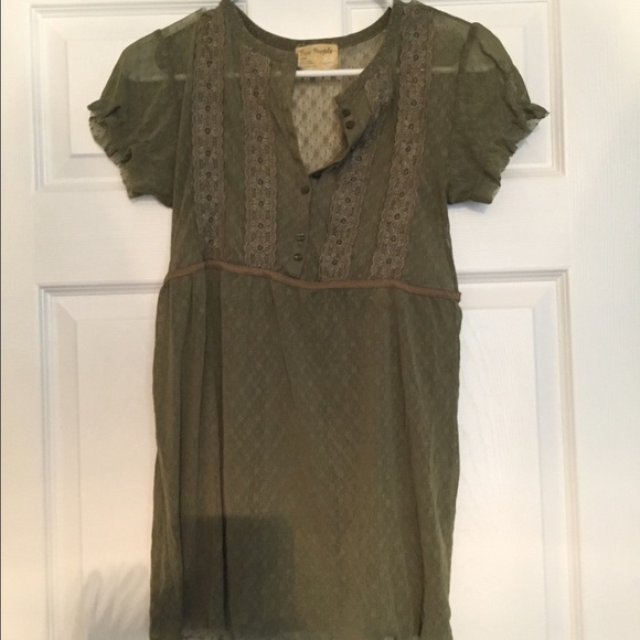 Free people shirt