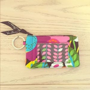 Vera Bradley Wallet ID Case
