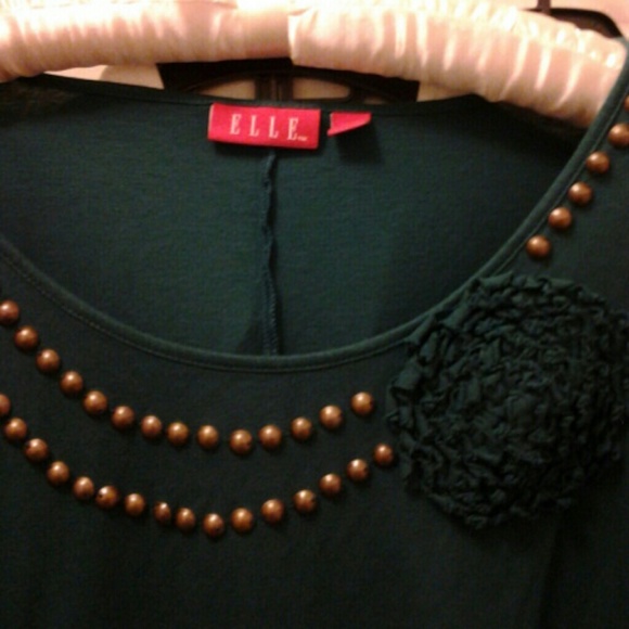 pretty blouse - Picture 4 of 4