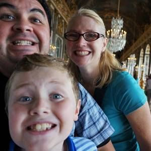 Meet your Posher, Corrina