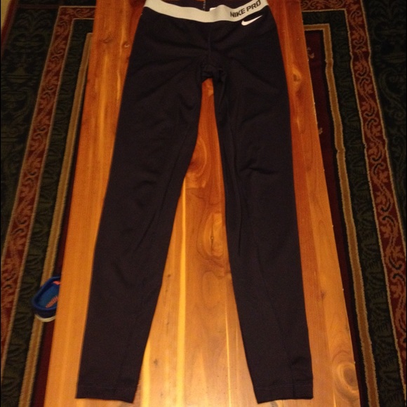 Nike pro leggings