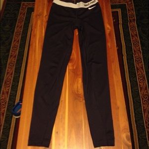 Nike pro leggings