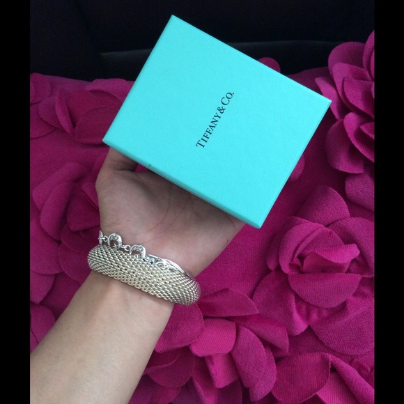 🔴SOLD🔴Authentic TIFFANY Somerset - Picture 2 of 4