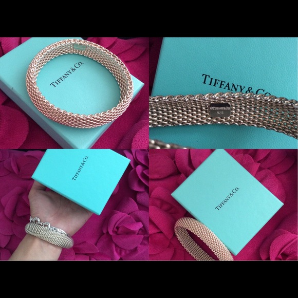 🔴SOLD🔴Authentic TIFFANY Somerset - Picture 4 of 4