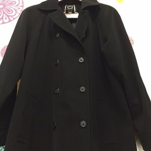 Classic Long Trench Coat