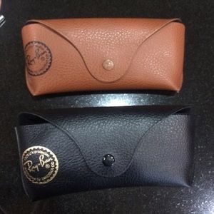 Ray ban case
