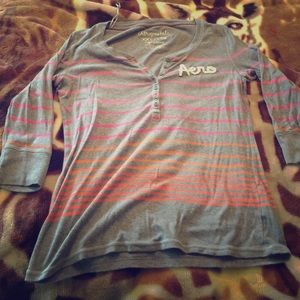 Aeropostale Henley XXL