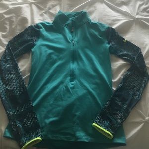 Nike Pro Dri Fit Pullover