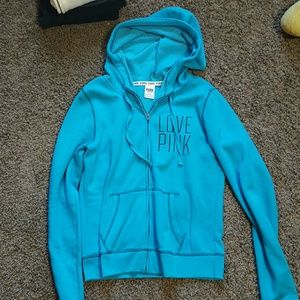 Victorias secret zip up
