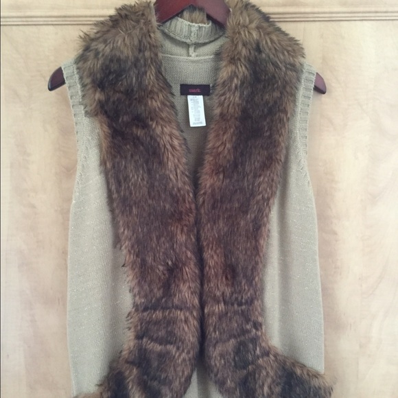 Mark sweater vest
