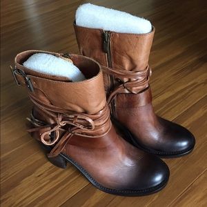 Vince Camuto boots