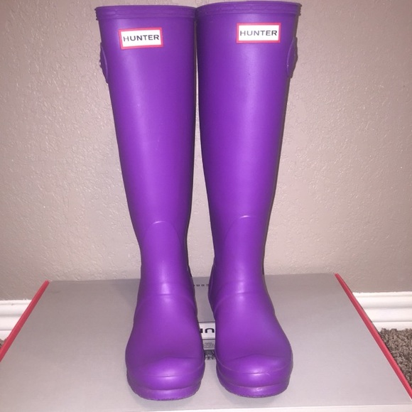 Hunter Shoes - Hunter Rainboots