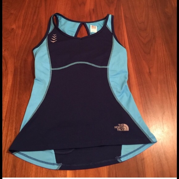 North Face Athletic tank