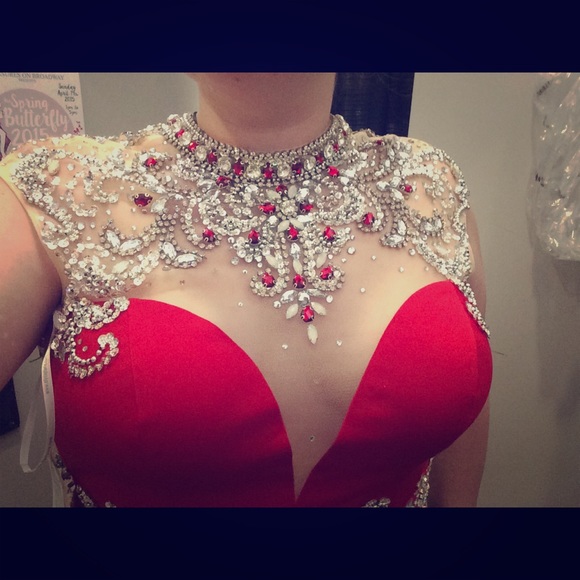 ALYCE PARIS PROM DRESS ✨ NEVER BEEN WORN