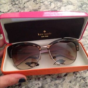 Kate Spade sunglasses