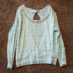 Charlotte russe sweater