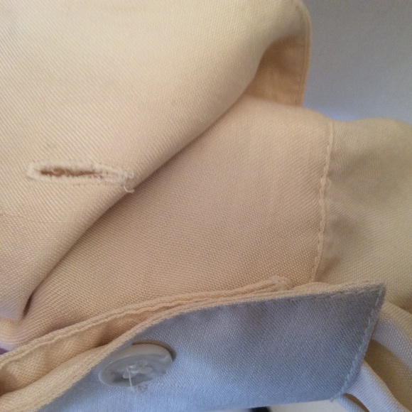 Silk blouse - Picture 3 of 4
