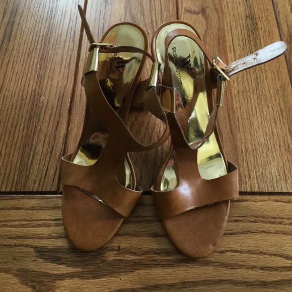 4" heel