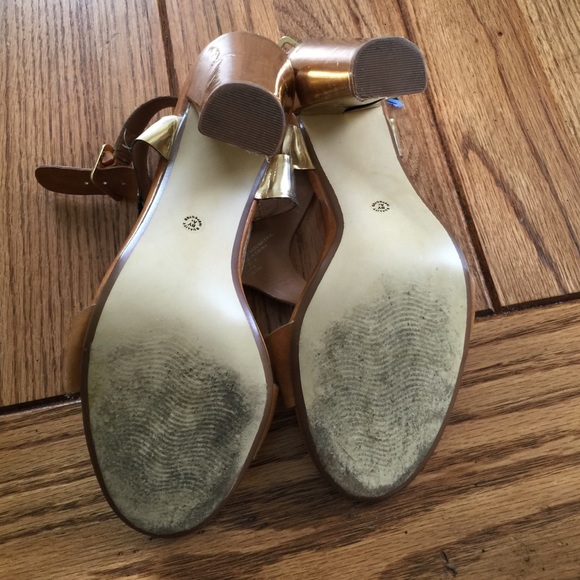 4" heel - Picture 4 of 4