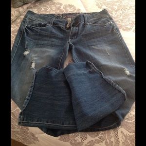 Refuge skinny boot 😜