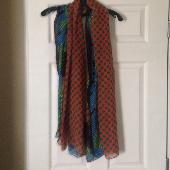 Beautiful lightweight scarf