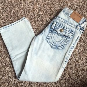⚡️flash Sale⚡️True Religion Kids Jeans size 5