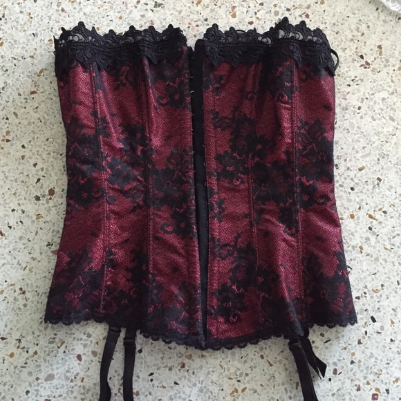 Fredrick's of Hollywood Corset
