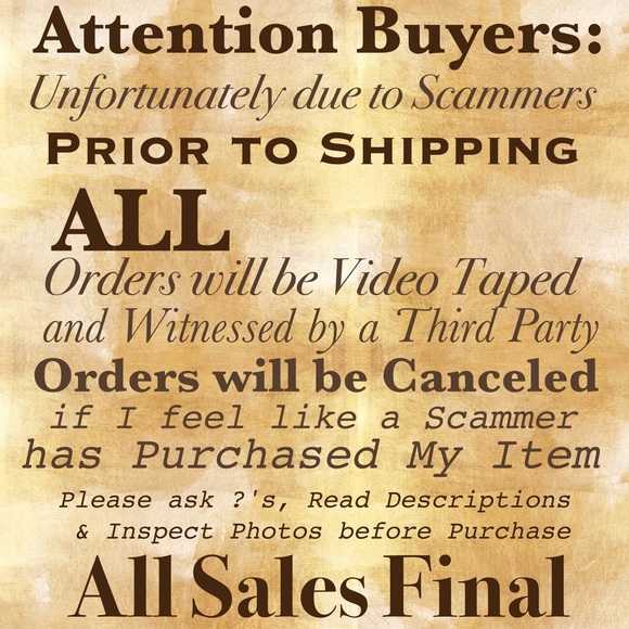 • Closet Guide • PLEASE READ FIRST • 👍🏻 - Picture 4 of 5