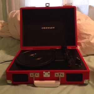 Crosley urban outfitters portable record player