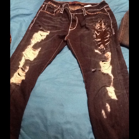 Ed hardy jeans